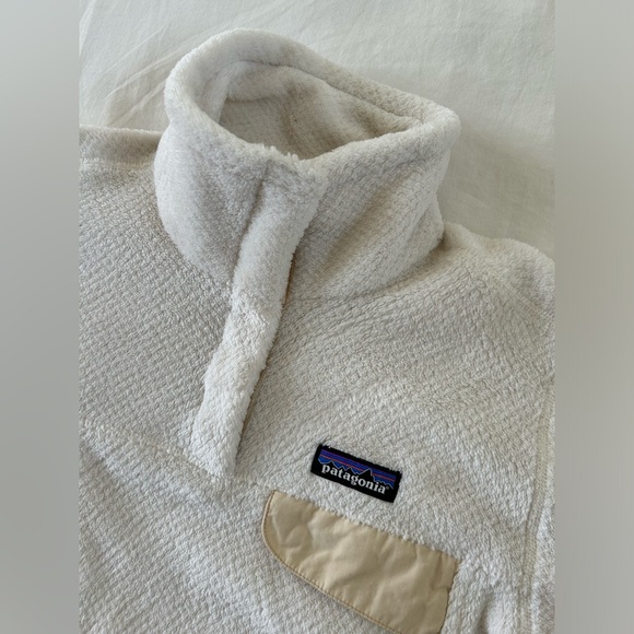 Patagonia re-tool snap-t fleece pullover - Picture 2 of 6